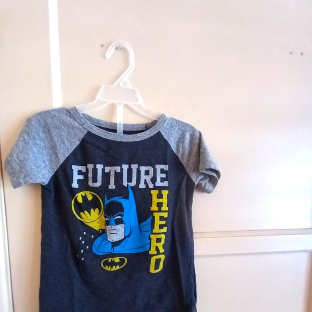 Boys Batman Tee